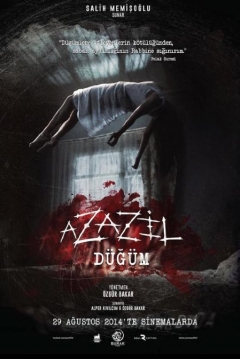 Poster Azazil: Dügüm