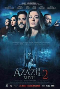 Poster Azazil 2: Büyü