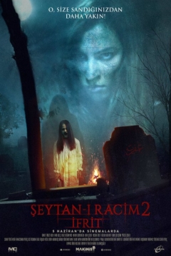 Poster Seytan-i Racim 2: Ifrit