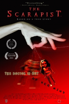 Poster The Scarapist