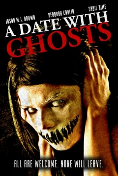 Poster A Date With Ghosts