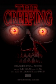 Poster The Creeping