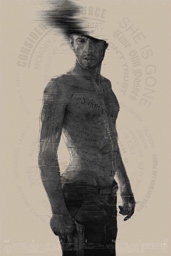 Poster Memento (Remake)