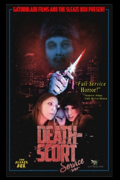 Poster Death-Scort Service