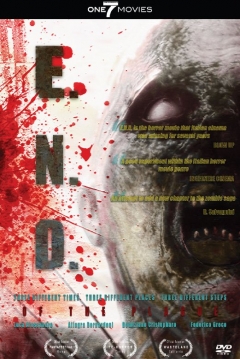 Poster E.N.D. The Movie