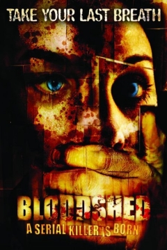 Poster Bloodshed