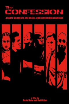 Poster The Confession