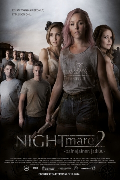 Poster Nightmare 2