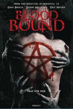 Poster Blood Bound