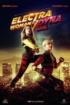 Ficha Electra Woman and Dyna Girl (Remake)