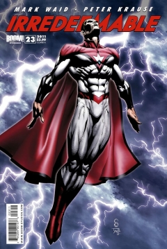 Poster Irredeemable