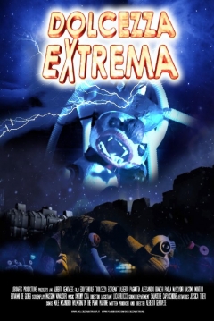 Poster Dolcezza Extrema