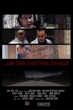 Poster ...And then Everything Changed