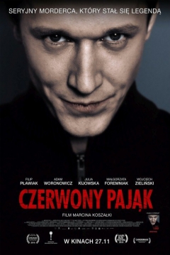 Poster The Red Spider