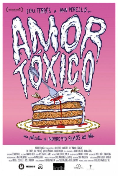 Poster Amor Tóxico