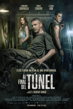 Poster Al Final del Túnel