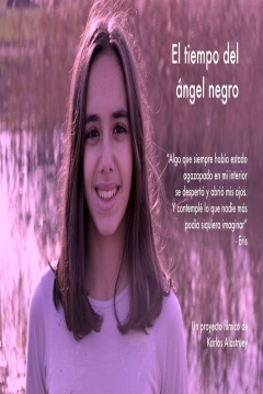 Poster El Tiempo del Ángel Negro