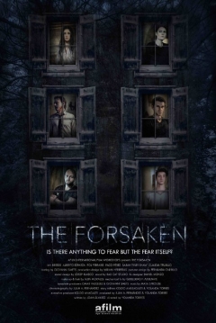 Poster The Forsaken