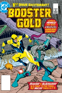 Poster Booster Gold