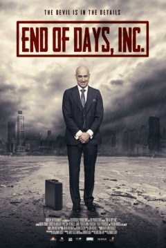 Poster End of Days, Inc.