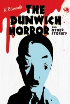 Poster H.P. Lovecrafts Dunwich Horror and Other Stories