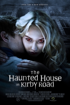 Poster The haunted house on Kirby Road