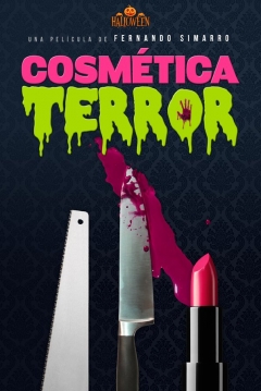 Poster Cosmética Terror