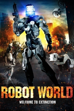 Poster Robot World