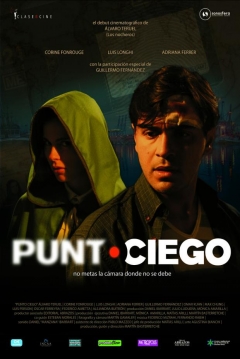 Poster Punto Ciego