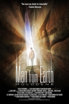 Poster El Hombre de la Tierra 2