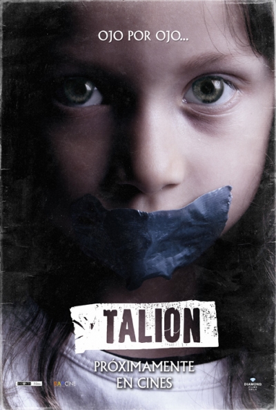 Poster Talión