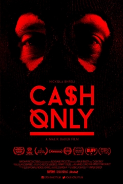 Poster Cash Only