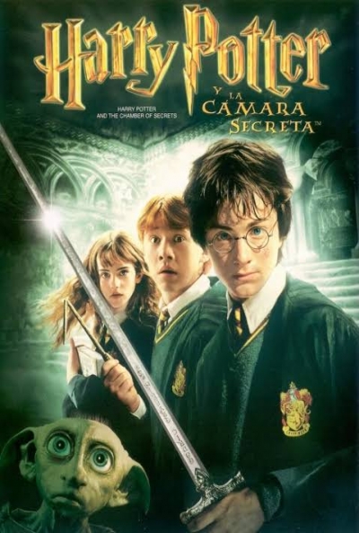 Ficha Harry Potter y la Cámara Secreta