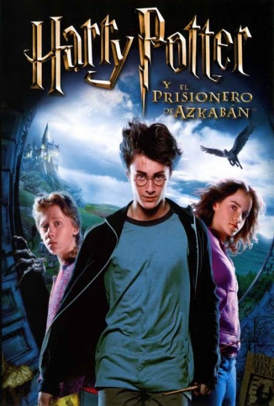Harry Potter y el prisionero de Azkabán