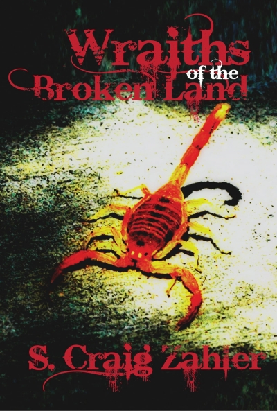 Poster Wraiths of the Broken Land