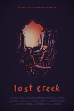 Poster Lost Creek