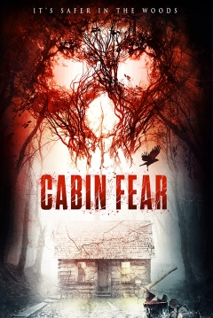 Poster Cabin Fear