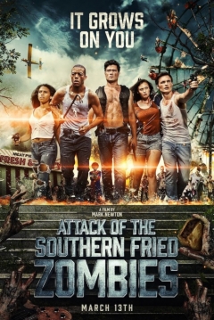 Ficha Attack of the Southern Fried Zombies
