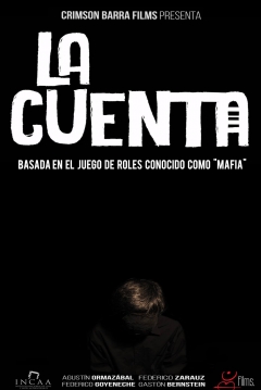 Poster La Cuenta
