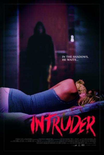 Poster Intruder