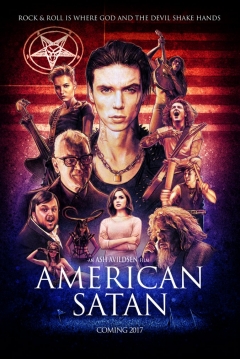 Poster American Satan