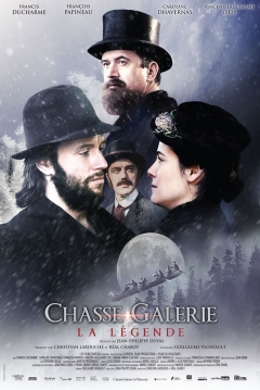 Poster Chasse-galerie