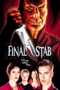 Poster Puñalada Final