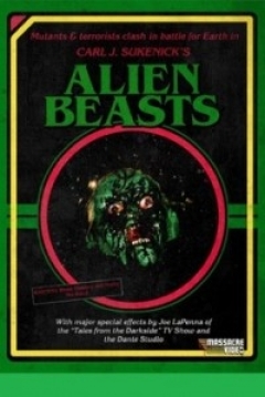 Poster Alien Beasts