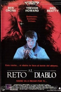 Poster Reto al Diablo