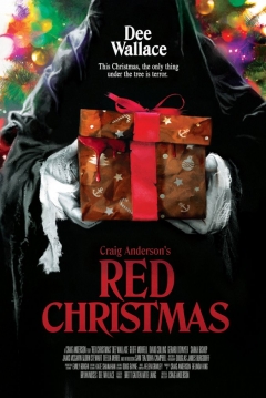 Poster Red Christmas