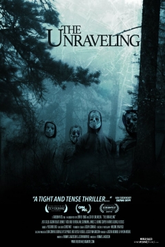 Poster The Unraveling