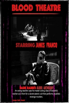 Poster Blood Theatre