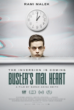 Poster Buster's Mal Heart