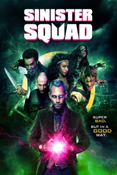 Ficha Sinister Squad